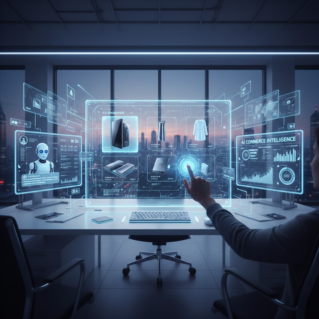 How AI is Reshaping eCommerce — And What Your Business Must Do Right Now
