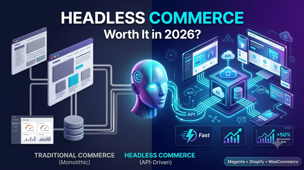 Headless Commerce